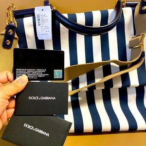 Dolce and Gabbana medium Sicily bag